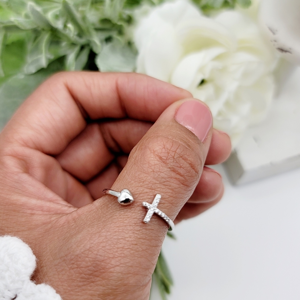 🥰 GOD LOVES ME RING - Picture 8 of 9